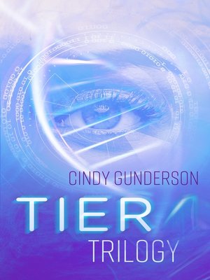 cover image of Tier Trilogy